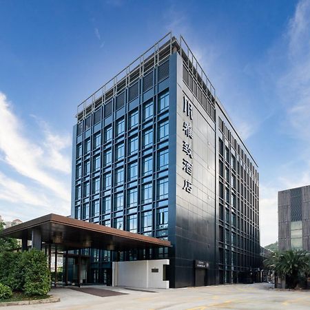 Mehood Lestie International Hotel Zhuhai Lovers Road Branch - Free Breakfast & Free Afternoon Tea & Free Midnight Snack Eksteriør bilde