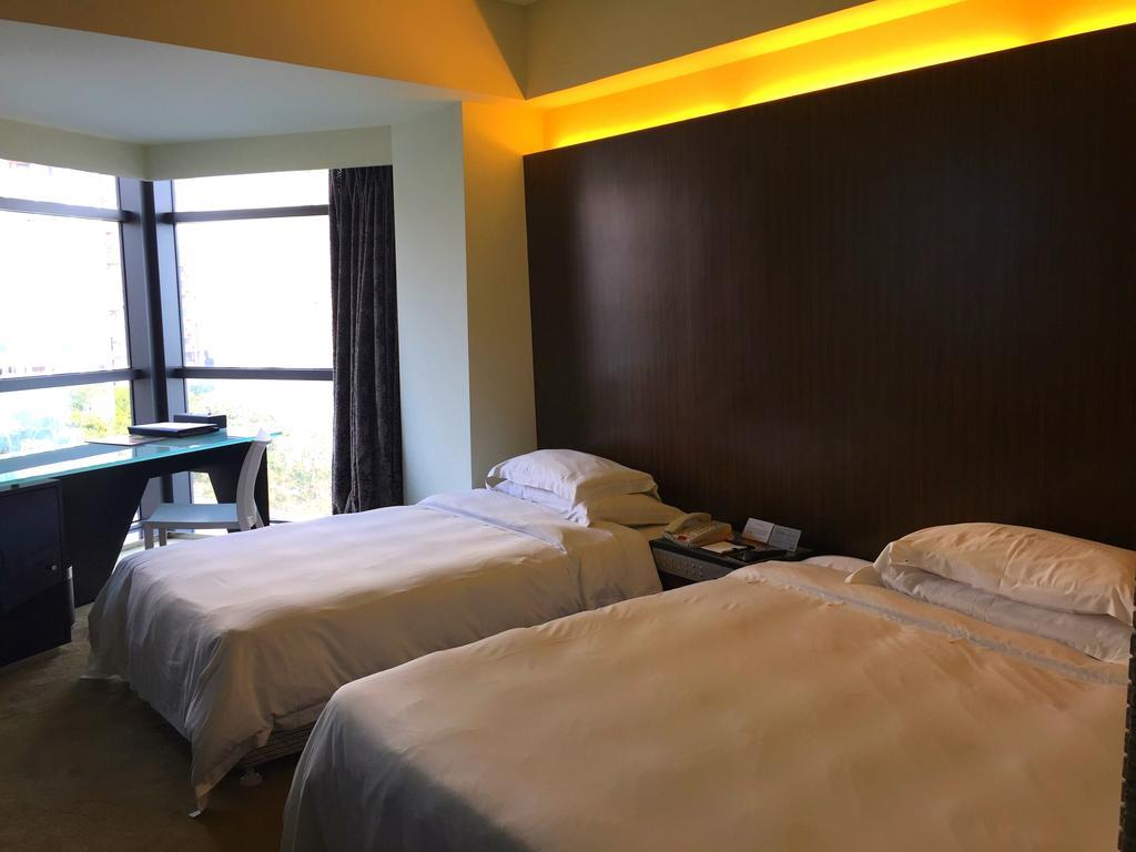 Zhuhai Zobon Art Hotel Rom bilde