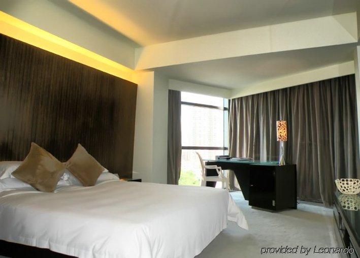 Mehood Lestie International Hotel Zhuhai Lovers Road Branch - Free Breakfast & Free Afternoon Tea & Free Midnight Snack Rom bilde
