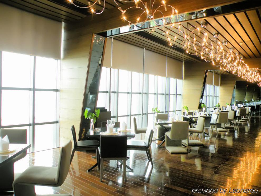 Mehood Lestie International Hotel Zhuhai Lovers Road Branch - Free Breakfast & Free Afternoon Tea & Free Midnight Snack Restaurant bilde