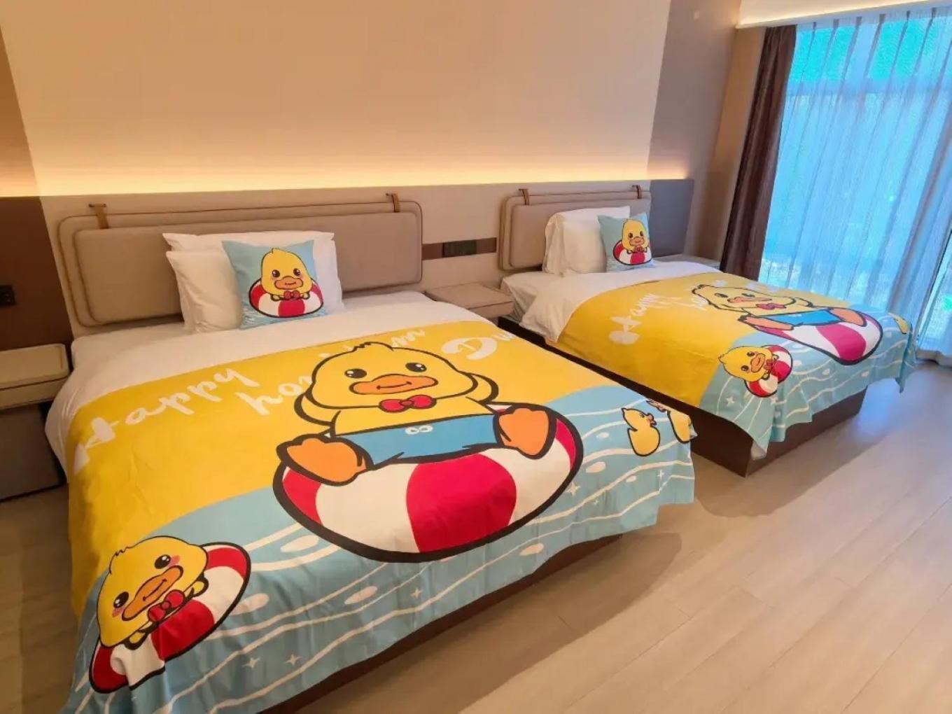Mehood Lestie International Hotel Zhuhai Lovers Road Branch - Free Breakfast & Free Afternoon Tea & Free Midnight Snack Eksteriør bilde