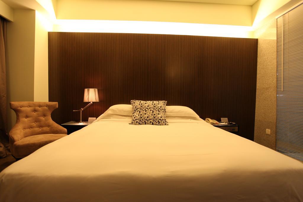 Zhuhai Zobon Art Hotel Rom bilde