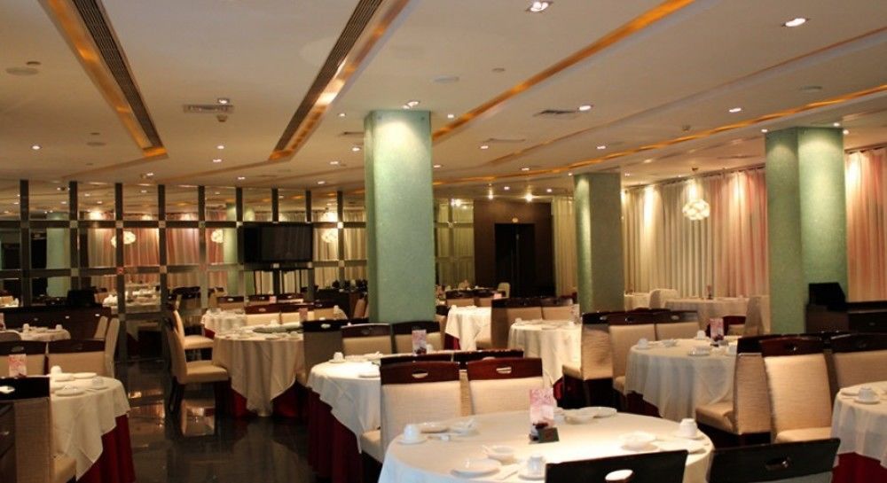 Mehood Lestie International Hotel Zhuhai Lovers Road Branch - Free Breakfast & Free Afternoon Tea & Free Midnight Snack Eksteriør bilde